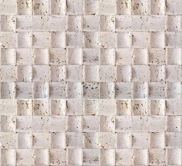 Travertine Mosaic 3 Travertine Mosaic