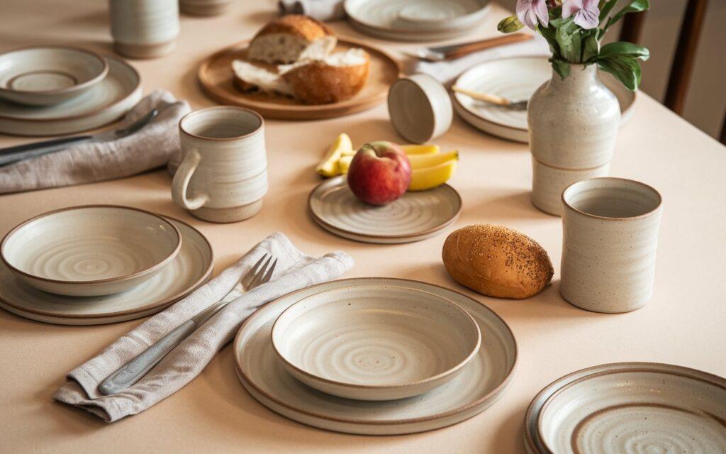 ceramic tableware