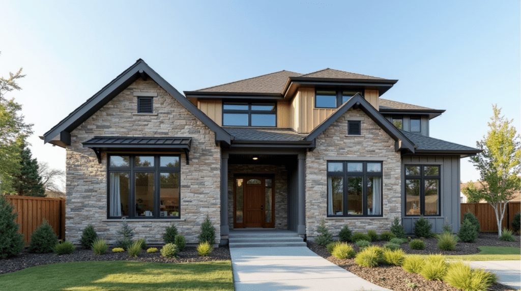 Thin Stone Wall Cladding