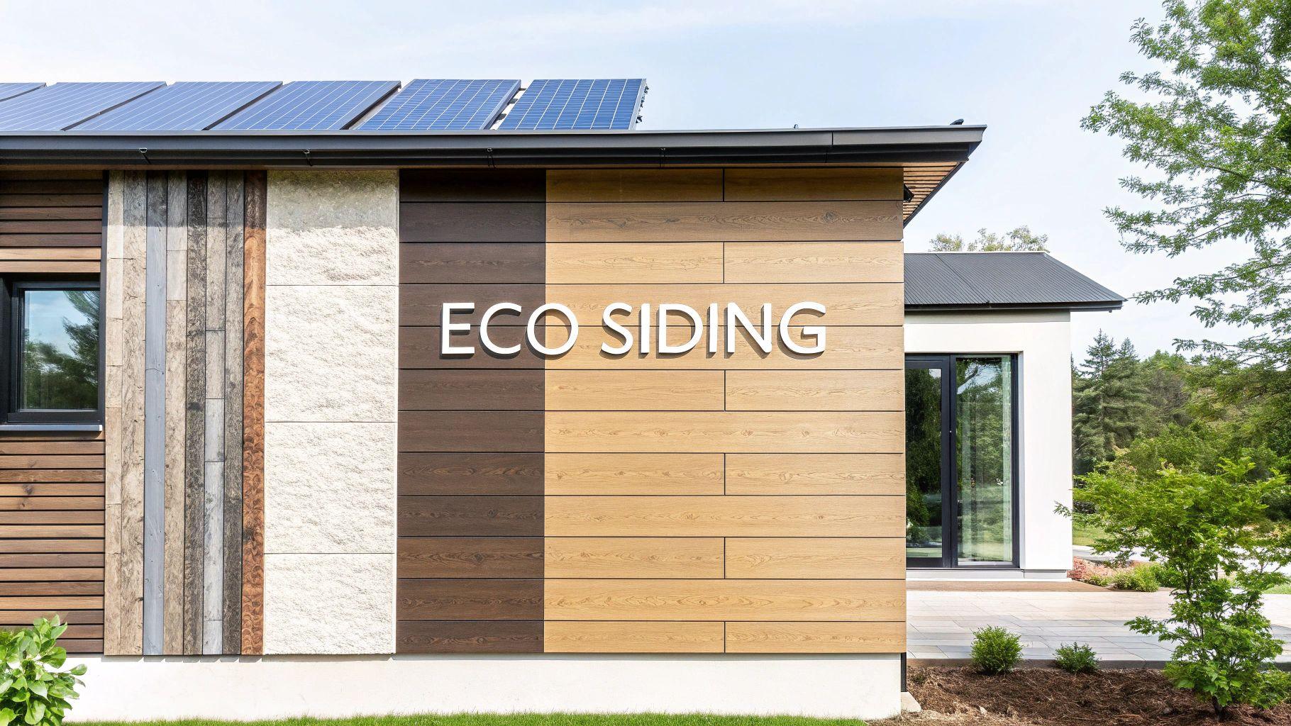 Modern Stone Veneer Wall Cladding in a high-end architectural setting