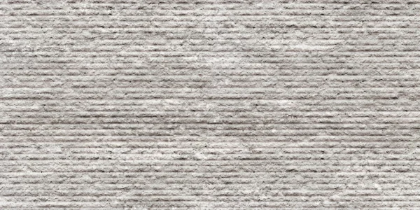 Stone Ridged 2 Grey flexible stone veneer featuring a horizontal ridged texture, ideal for adding a modern, rugged aesthetic to any interior wall or decorative panel.
